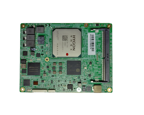 Type 6海光COMe模块