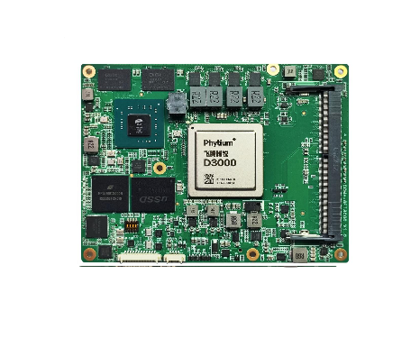 Type 6飞腾COMe模块